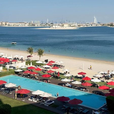 Spacious Beachfront 2 Bedroom Apartment - The 8 Dubai Luaran gambar